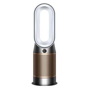 Dehumidifier: Dyson Purifier HP2 Hot + Cool De-Nox Air Purifier (White/Gold)