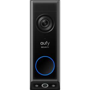 Smart Locks: eufy Security E340 Dual Camera Video Doorbell