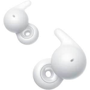 Sony LinkBuds Open True Wireless Earbuds (White)