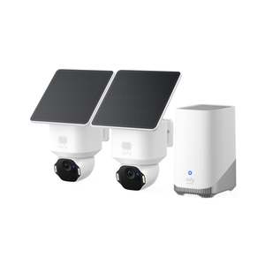 Arlo Wireless Surveillance: eufy E42 Security Camera Kit (2 Pack)