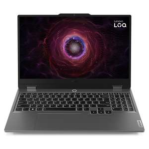 Lenovo LOQ 15.6" Full HD 144Hz Gaming Laptop (Ryzen 5)[GeForce RTX 5050]