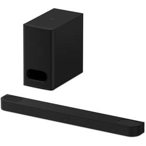 Sound Bars 1: Sony BRAVIA Theatre Bar 6 Soundbar with Wireless Subwoofer
