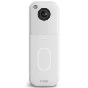 Blink Doorbell Add-On (White)