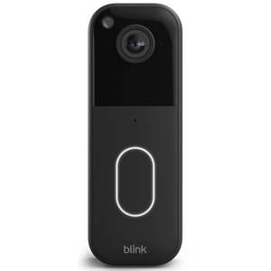 Blink Doorbell Add-On (Black)
