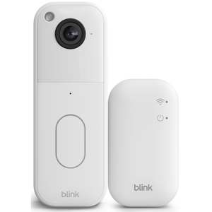 Blink Doorbell (White)