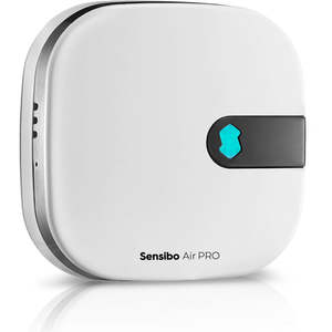 Dehumidifier: Sensibo Air Pro Wi-Fi Split System AC Controller w/ Air Quality Sensor