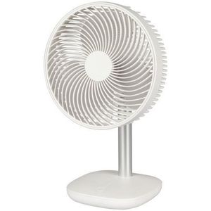 Dehumidifier: GH1296 6 Inch Rechargeable Desktop Fan