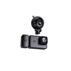 Dash Cameras: QV3876 - 1080p 3 Channel Dash Camera with 720p Interior and Rear Camera