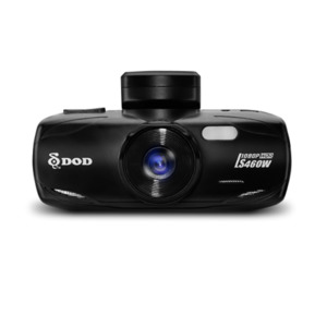 LS460W Full HD GPS Dash Cam DVR