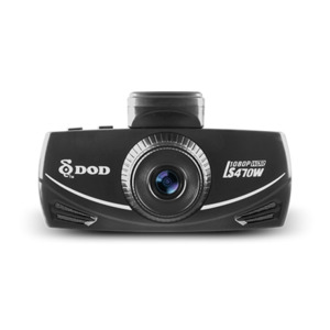LS470W Full HD GPS Dash Cam