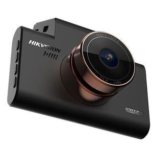 Dash Cameras: HIKVISION Dashcam 1600P (5MP) 30fps FHD Loop Recording, 130° FoV with