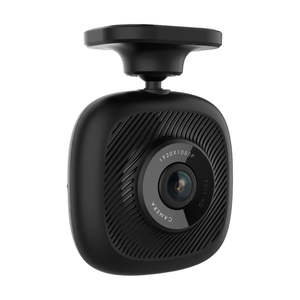 Dash Cameras: HIKVISION Dashcam 1080P (2MP) 25fps FHD Loop Recording, 166° FoV with Built-in G-Sensor,