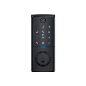 SREASC01B - Schlage Ascent Smart Deadbolt - Black