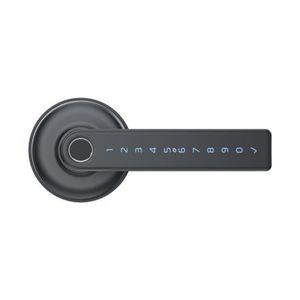 SREASC03G - Schlage Ascent Internal Smart Entrance Lever - Graphite