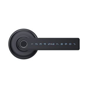 SREASC03B - Schlage Ascent Internal Smart Entrance Lever - Black