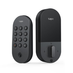Smart Locks: TP-Link Tapo DL100 Tapo Smart Lock