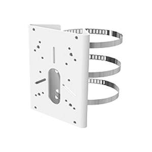 Milesight Pole Mount with Stainless Steel Straps