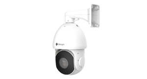 Milesight 4MP NDAA AI Road Traffic Speed Dome Camera