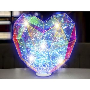 All: Build-Your-Own Prismic: Heart Lantern