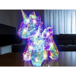All: Build-Your-Own Prismic: Unicorn Lantern