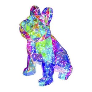 All: Build-Your-Own Prismic: Dog Lantern