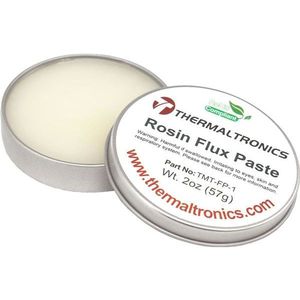 All: Solder Flux Paste - 57g Tub