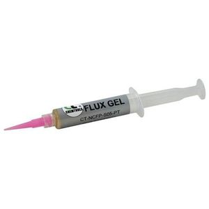 All: Solder Flux Gel 10g Syringe