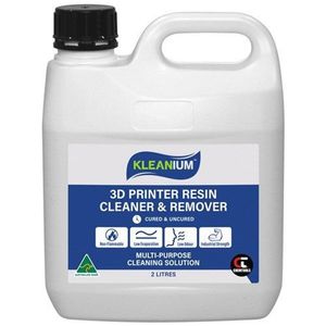 Kleanium 3D Resin Cleaning Solution 2L