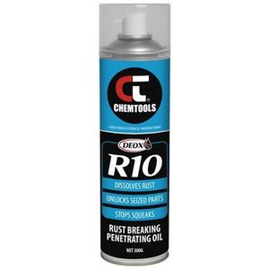 Rust Breaking Penetrating Oil 300g