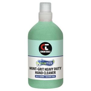 All: Hand Cleaner Mint Grit 500g