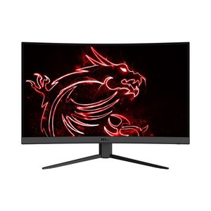 Monitors: MSI G27CQ4 Optix 27" WQHD 165Hz 1ms Curved Screen LED Gaming Monitor