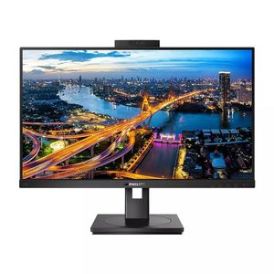 Monitors: Philips 242B1H/75 24" Full HD WLED LCD Monitor - 16:9, with Windows Hello Webcam