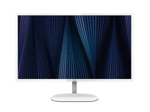 Monitors: AOC Q32V3S/WS 32" IPS 2560x1440 HDMI DP 75Hz Monitor White