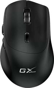 Monitors: Genius Scorpion M8100 Wireless Gaming Mouse - Black