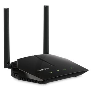 NETGEAR R6120-100AUS - R6120 AC1200 Dual Band USB 2.0 WiFi Router