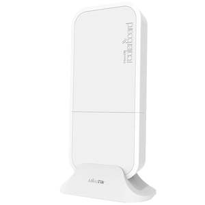 Wifi Range Extenders: MikroTik wAP LTE Kit 4G LTE Outdoor Wi-Fi Access Point wAPR-2nD&EC200A-EU