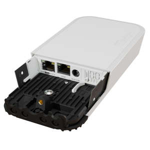 Wifi Range Extenders: MikroTik wAP AC LTE Kit Outdoor Wi-Fi Access Point with EC200 Cat4 Modem