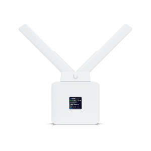 Wifi Range Extenders: Ubiquiti UniFi 4G LTE Mobile Router