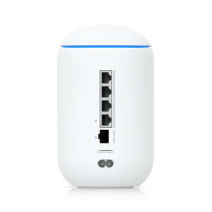 Wifi Routers: Ubiquiti UniFi Dream Router 7 802.11be 2x2 Wi-Fi 7
