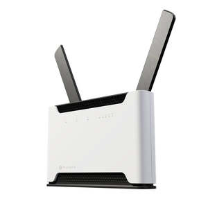Wifi Routers: MikroTik Chateau 5G R17 ax Ultra-fast Cellular 5 Port Gigabit Wireless Router