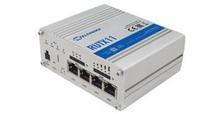 Teltonika RUTX11 LTE-A Cat6 cellular IoT 802.11ac Router