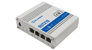 Wifi Routers: Teltonika Industrial Dual Band WiFi 5 802.11ac Gigabit Router with Bluetooth