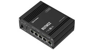 Teltonika RUTM52 Industrial 5G Wi-Fi Gigabit Router with Dual Radio, Dual SIM an&hellip;