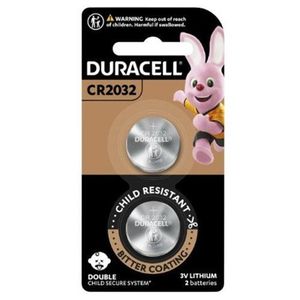 Duracell specialty CR2032 2PK