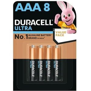 Duracell Coppertop AAA 8PK