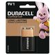 Duracell Coppertop 9V 1 PK
