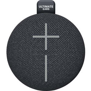Ultimate Ears MINIROLL Portable Bluetooth Speaker (Black)
