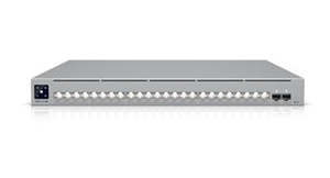 Ubiquiti UniFi Professional XG 24 Port Layer 3 Etherlighting PoE+++ Switch