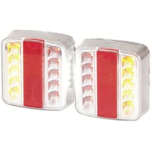 Light Bulbs: LED Trailer Light Kit