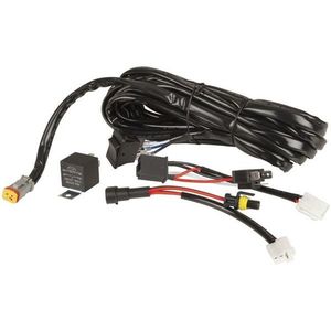 Light Bulbs: Single Deutsch Connector Wiring Harness